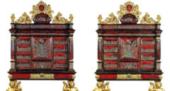 Los Rothschild hacen caja: subastan muebles de Felipe V y María Antonieta