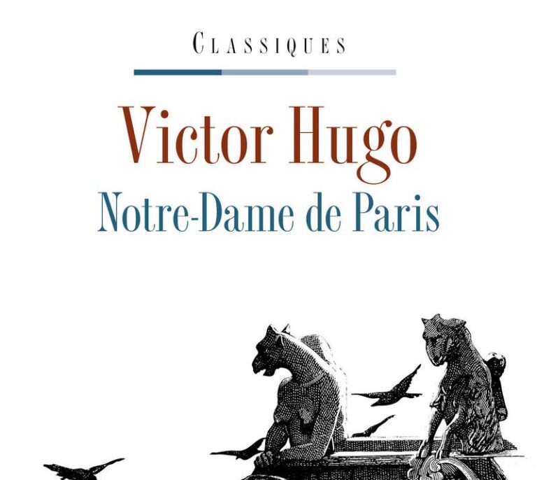 El incendio de Notre-Dame dispara las ventas de la novela de Victor Hugo