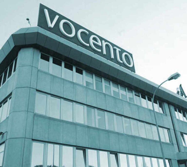 Diversificación y negocio digital, las bazas de Vocento para resurgir en bolsa