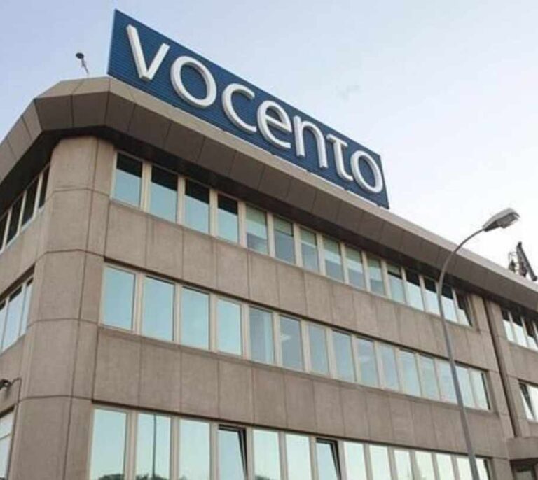 Vocento pierde 3,6 millones de euros: cae el papel, mejora lo digital