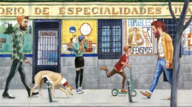 "Comando Dos de mayo": la guerra contra los hípsters en Malasaña