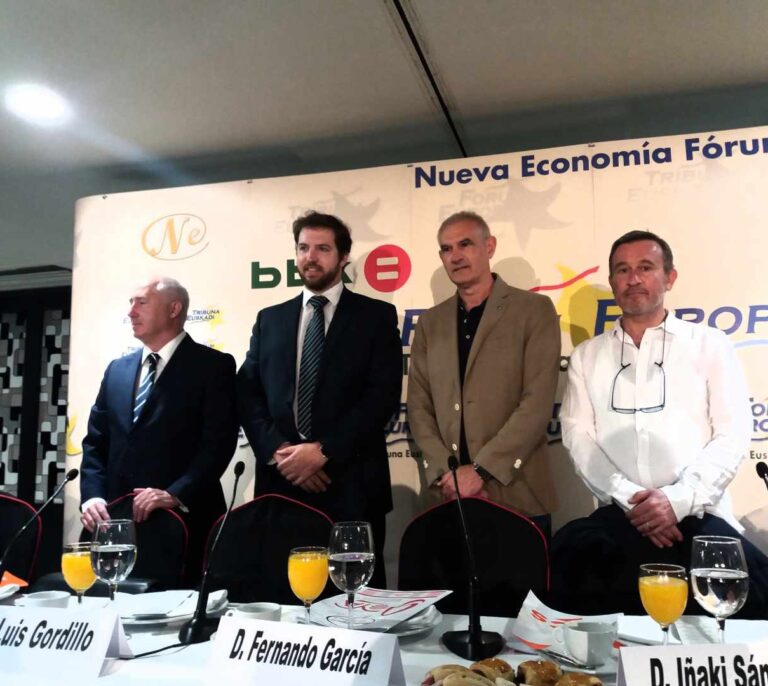 Ciudadanos sobre el PNV: "Aún cree que es pecado ser vasco sin pasar por la ikurriña y el batzoki"
