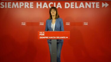 El PSE replica al PNV: El futuro de Euskadi no se decide en Navarra ni en Madrid
