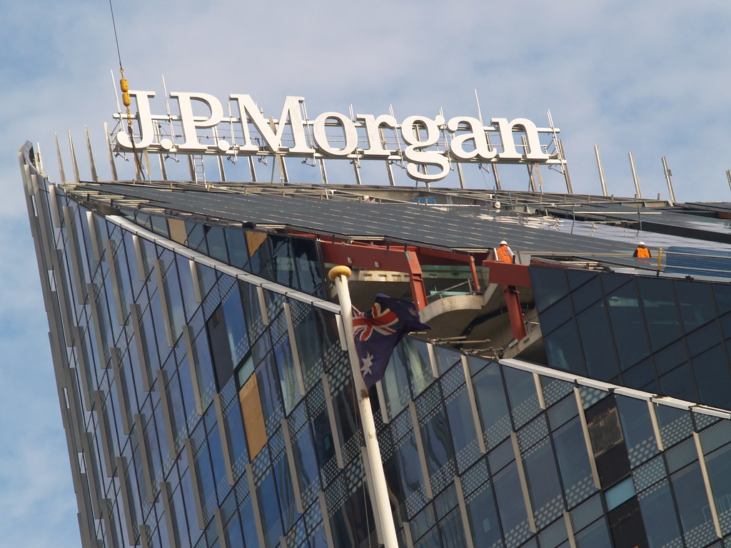 Edificio de JP Morgan