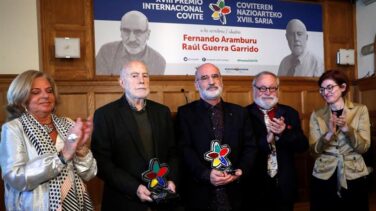 "Sin vuestras obras nos dirían, antes o después, que mentimos"