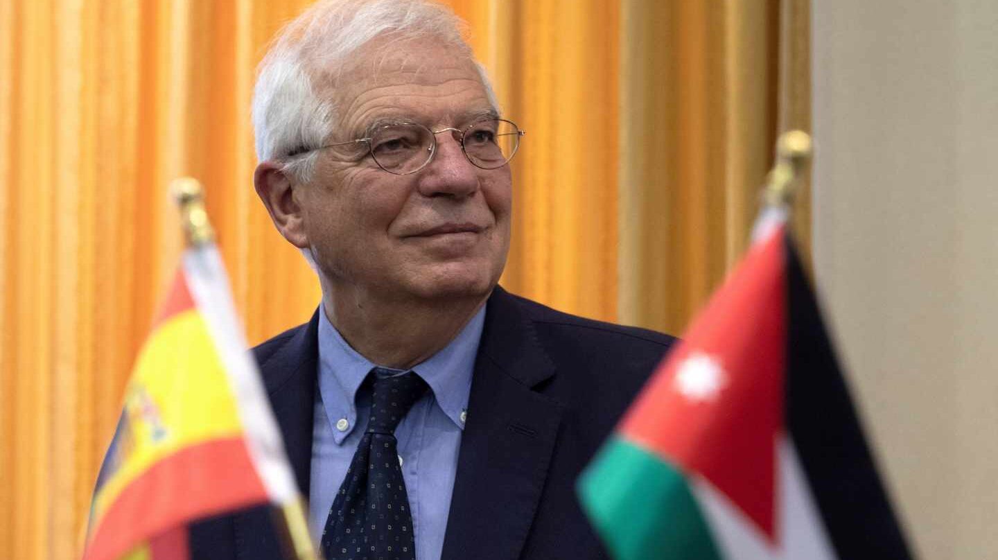 Josep Borrell, ministro de Asuntos Exteriores.