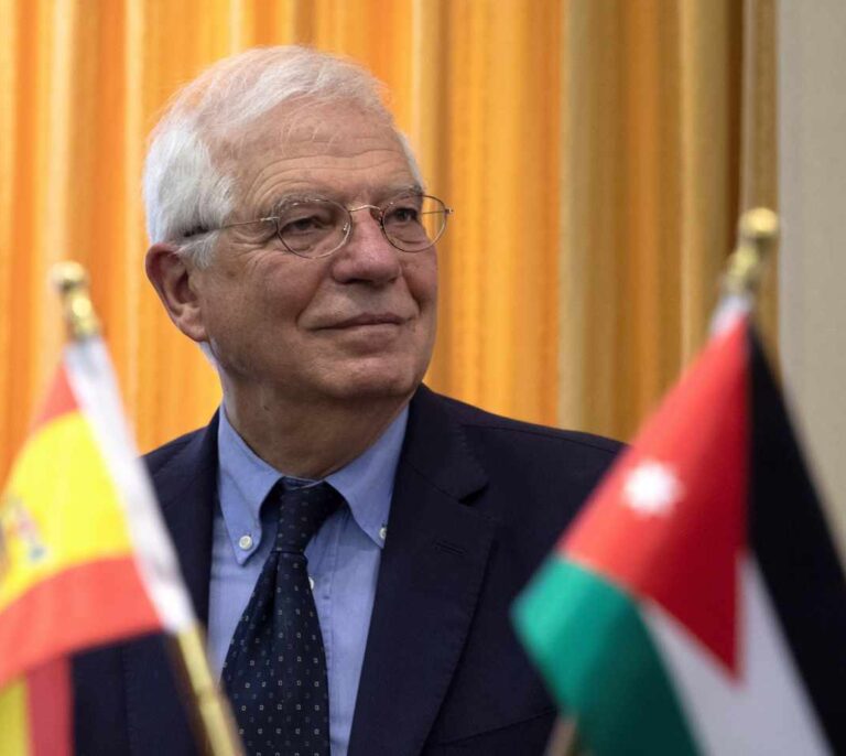 Borrell anuncia que España limitará las actividades políticas de Leopoldo López