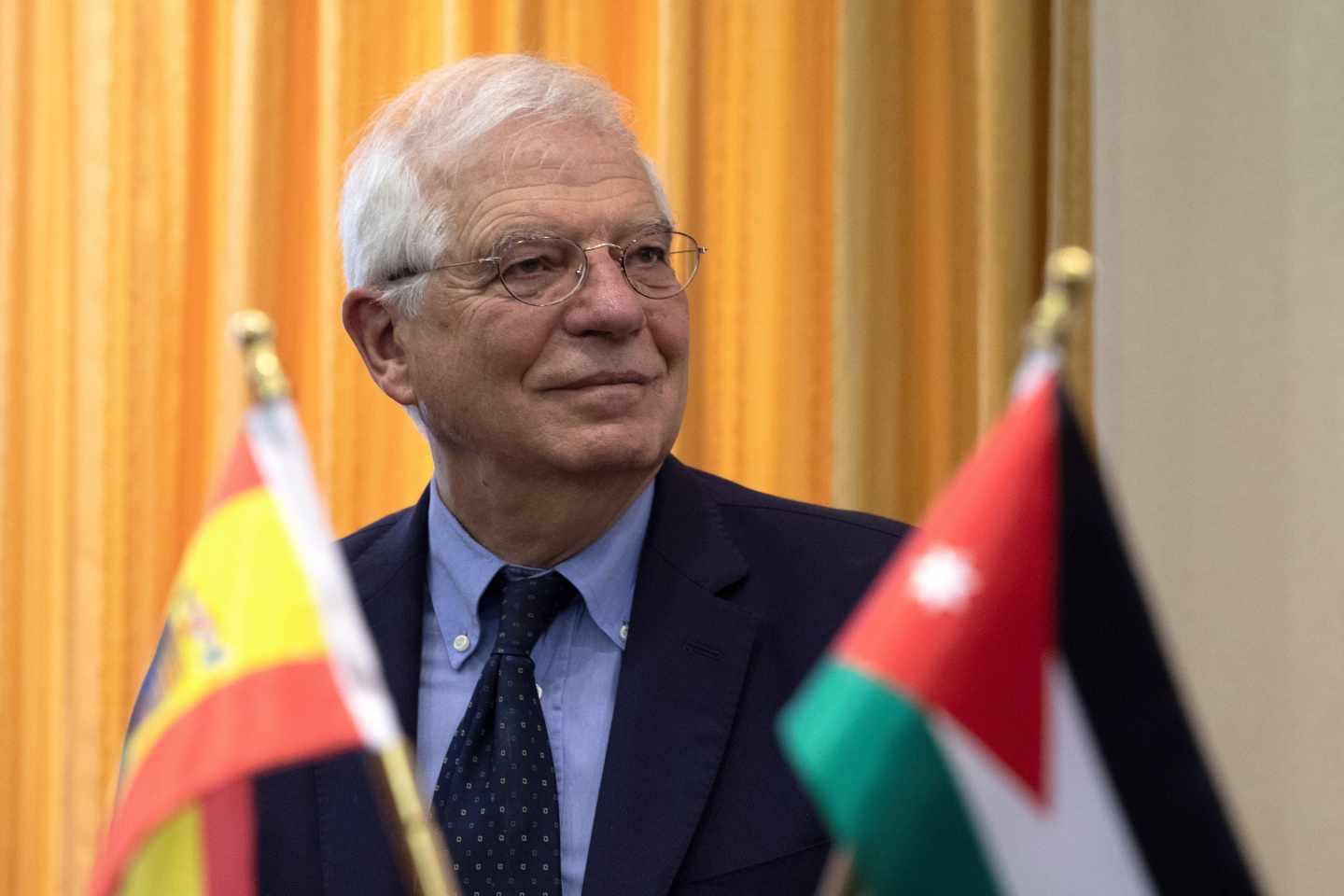 Josep Borrell, ministro de Asuntos Exteriores.