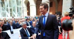 Casado prefiere un acuerdo de Sánchez con Cs sin "afeárselo" a Rivera