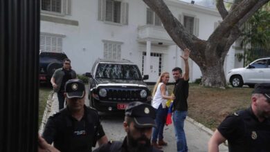Maduro pide cuentas a España por que Leopoldo López "conspira" desde su embajada