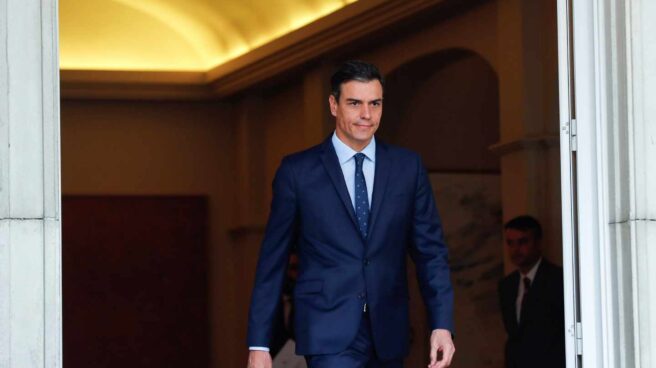 Pedro Sánchez declara haber ganado 16.666 euros por 'Manual de resistencia'