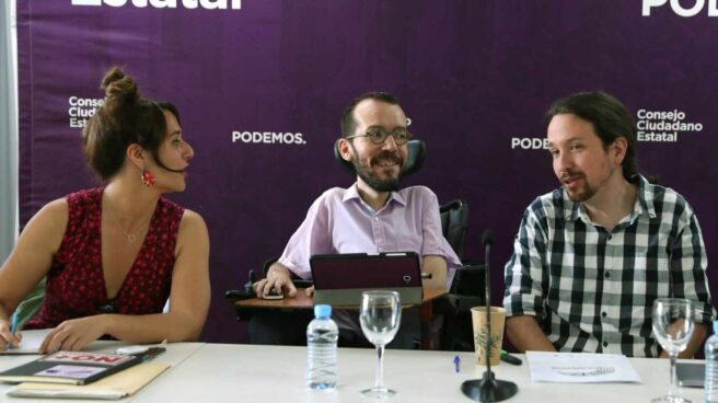 Los barones de Podemos temen un trasvase de voto al PSOE por la estrategia de Iglesias