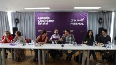 Los críticos no se conforman con Echenique: "No se cierran debates cortando cabezas"