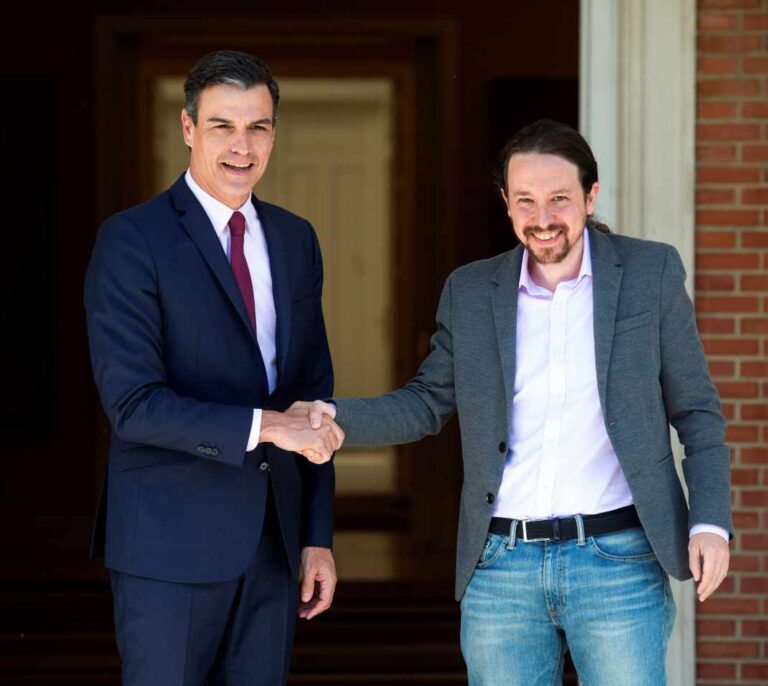 El 42% quiere un Gobierno del PSOE en solitario y el 22,7% la coalición con Podemos