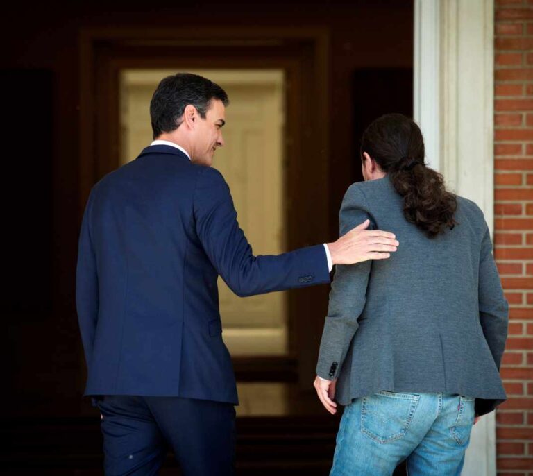 Pedro Sánchez se juega su baraka y Pablo Iglesias su sucesión