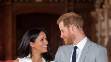 Los duques de Sussex presentan a su hijo Archie Harrison Mountbatten-Windsor