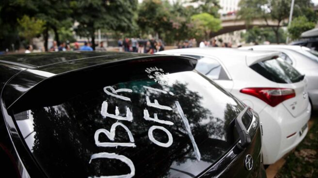 Luces y sombras de la salida a bolsa de Uber