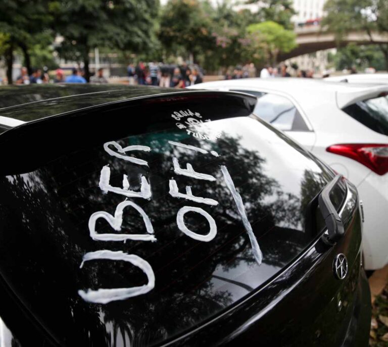 Luces y sombras de la salida a bolsa de Uber