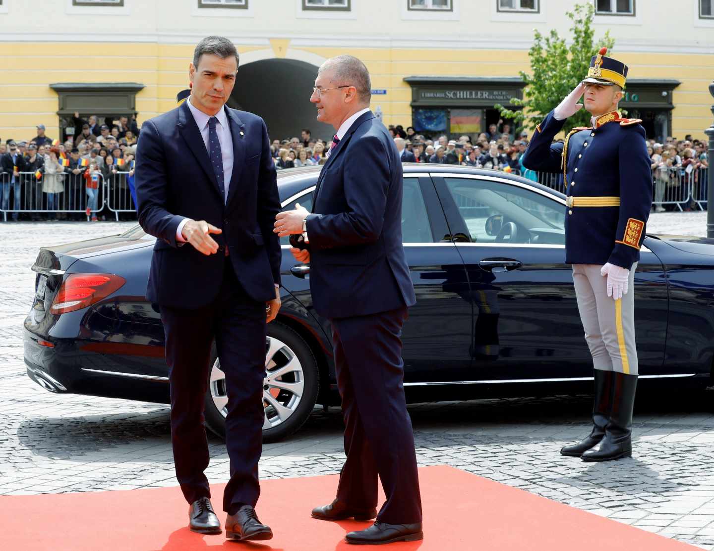 Pedro Sánchez avisa a los independentistas tras el veto a Iceta: "Es un mal comienzo"