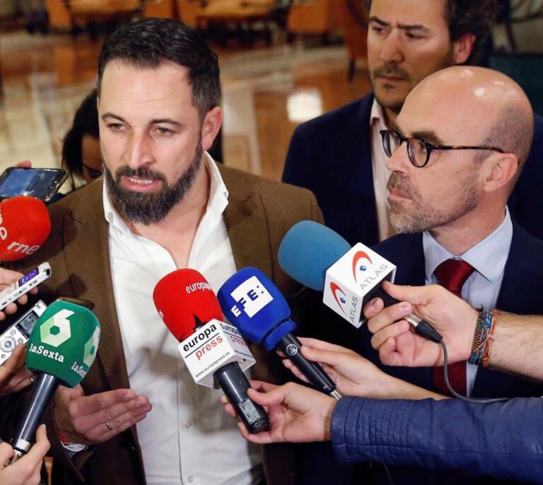 Elecciones municipales: 153.676 de los votos logrados por Vox terminaron en la 'basura'