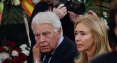 González despide a Rubalcaba, "el político con más capacidad e inteligencia de España"