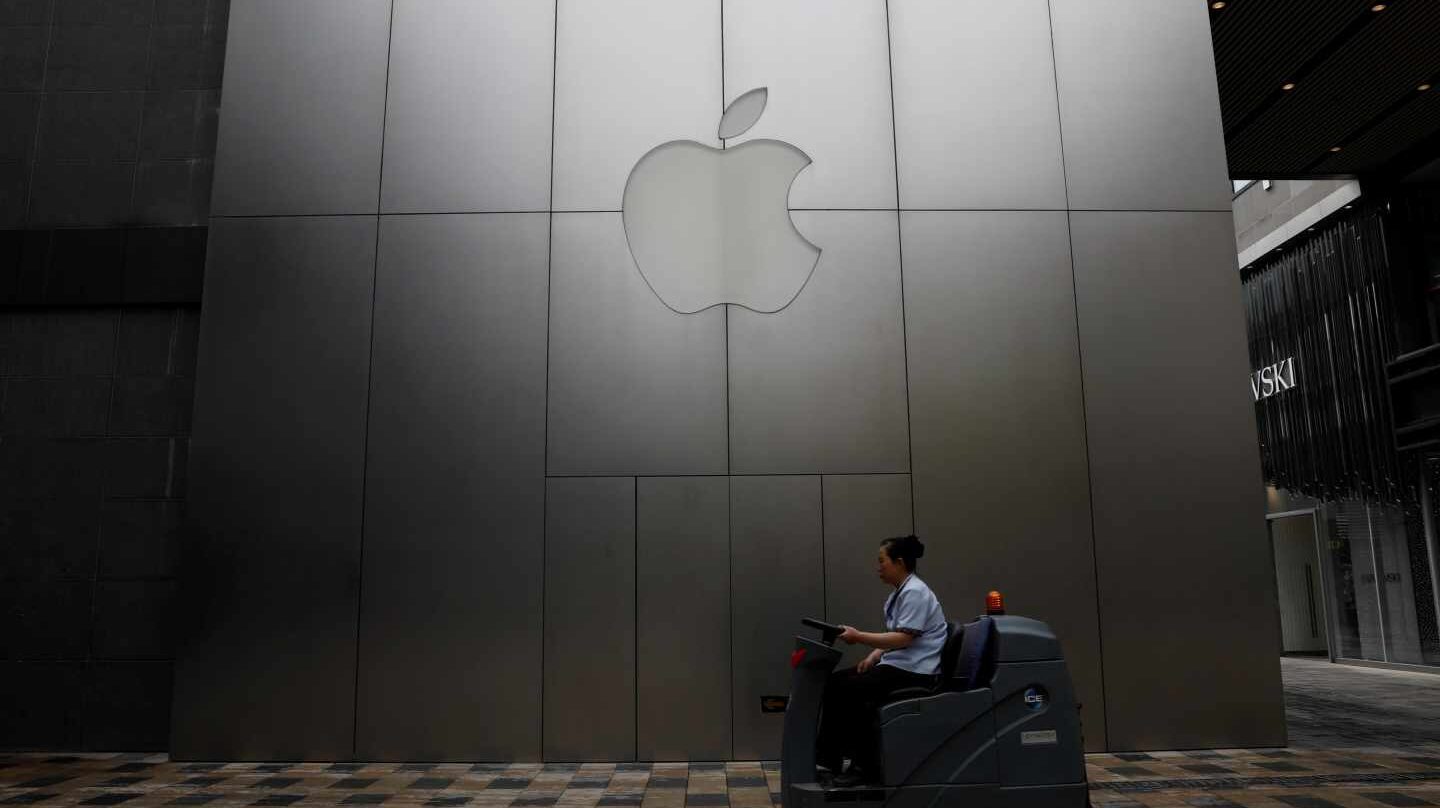 Alerta Apple: la guerra comercial con China le podría costar 13.800 millones de euros.
