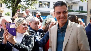 Sánchez advierte de que el veto a Iceta "es un veto a la convivencia y el entendimiento"