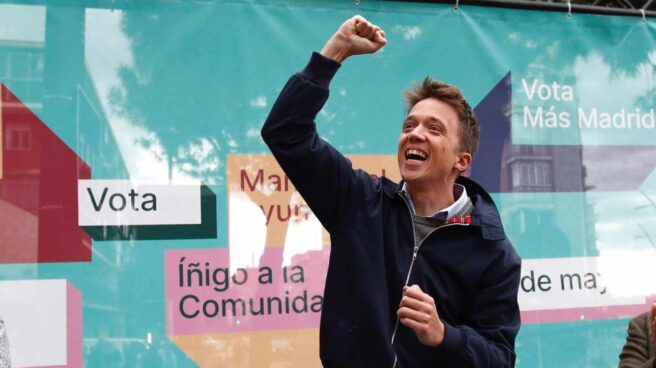 Errejón le robaría un 35% del voto a Podemos y un 10% al PSOE en Madrid