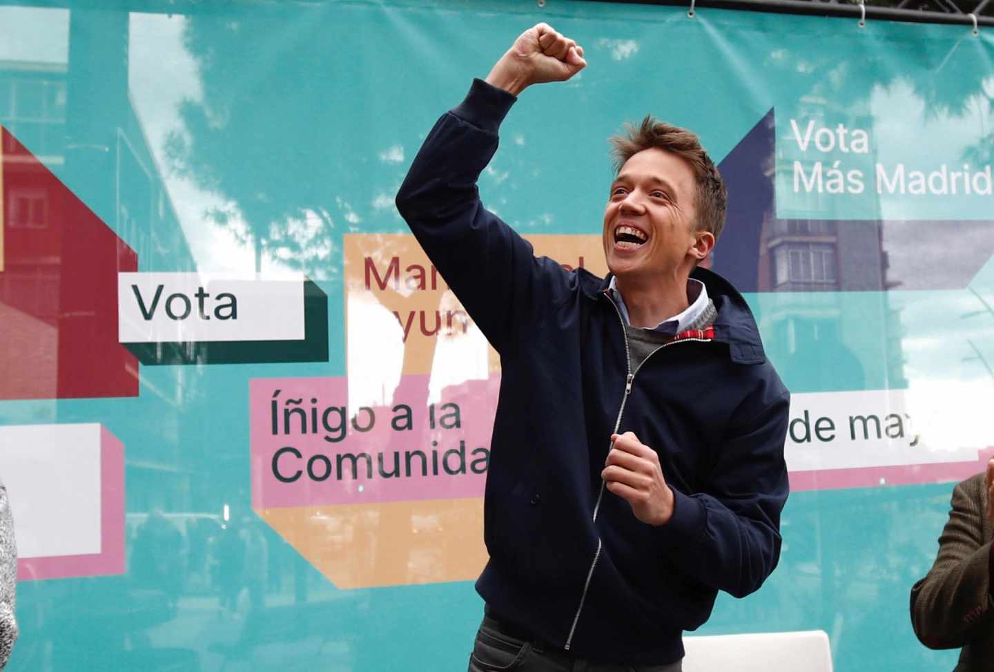 Errejón le robaría un 35% del voto a Podemos y un 10% al PSOE en Madrid