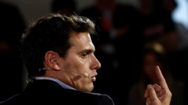 Rivera a Ortuzar sobre su visita a Miraballes: "Lo indigno es consentir homenajes a ETA"