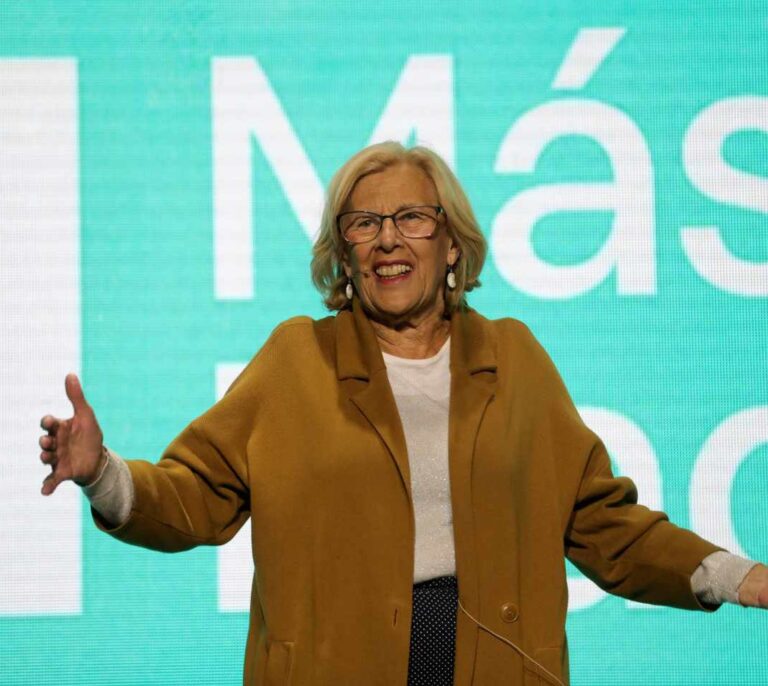 Carmena ve "imposible" aprobar la Operación Chamartín antes de las elecciones