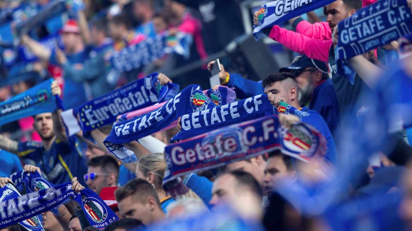 El Corte Inglés venderá entradas de La Liga de fútbol.