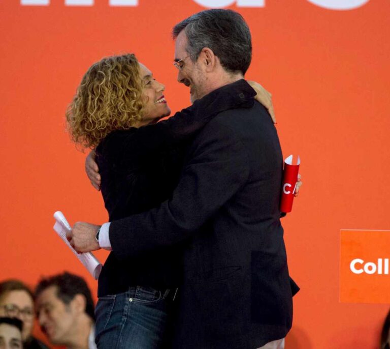 El socialista catalán Manuel Cruz, elegido presidente del Senado