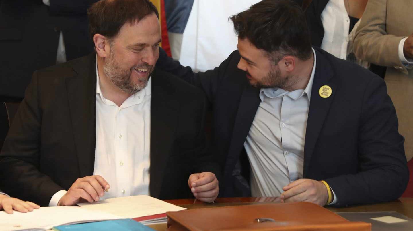 Oriol Junqueras quiere volver a ser candidato