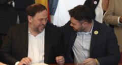 La enmienda de ERC rebaja las penas de malversación si no hay lucro al mínimo que Junqueras necesita para ir a las elecciones