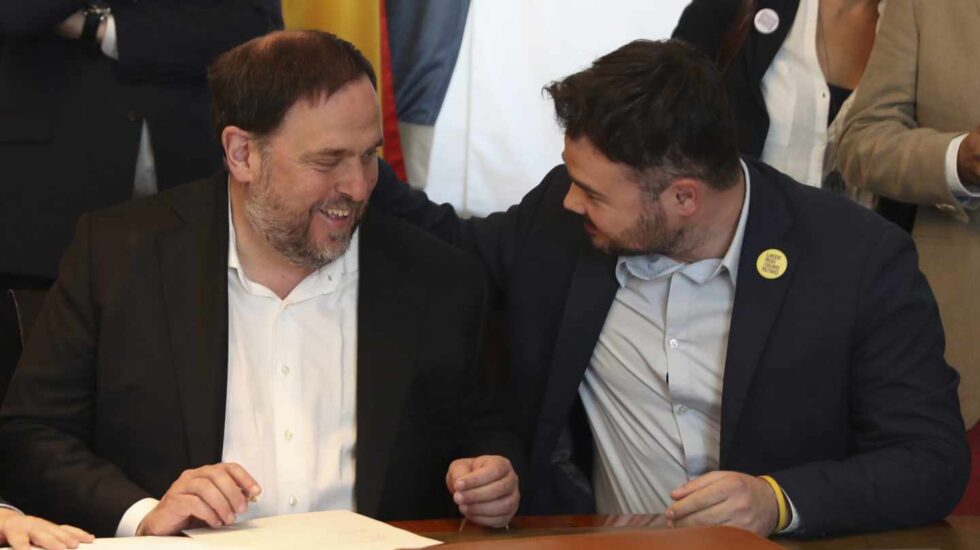 Oriol Junqueras quiere volver a ser candidato