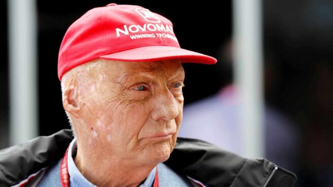 Muere Niki Lauda, mítico tricampeón de Fórmula 1, a los 70 años