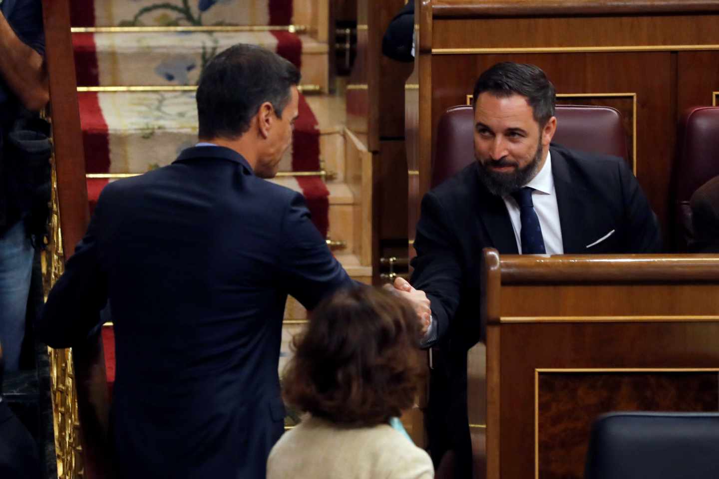 Siga en directo el inicio de la Legislatura en el Congreso de los Diputados