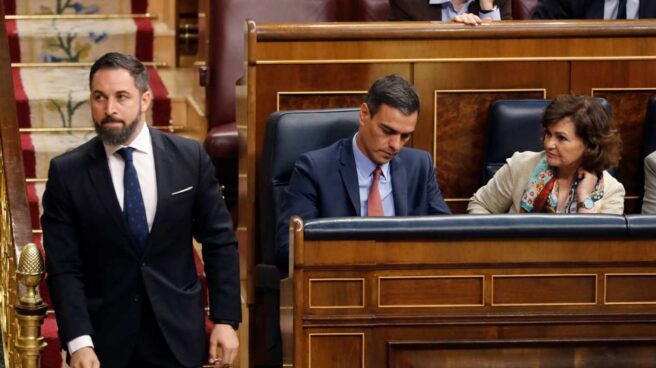 investidura fallida Iglesias voto Sánchez Podemos