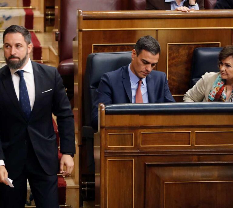 Sánchez ha convertido a Vox en su mejor baza