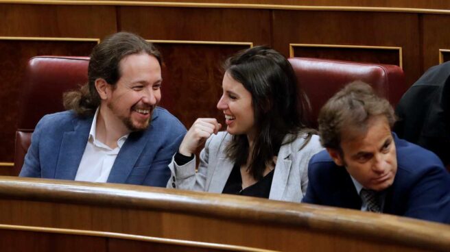 Unidas Podemos se plantea votar contra la suspensión de los diputados presos