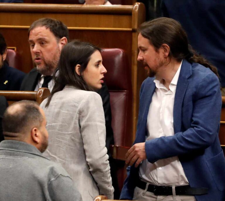 Sánchez se desgasta con un indulto al independentismo que sólo beneficia a Podemos