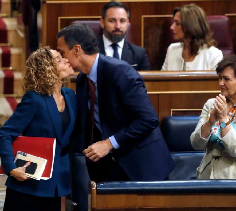 Las tesis de Calvo se imponen a las de Batet: suspender a los presos compete al Congreso