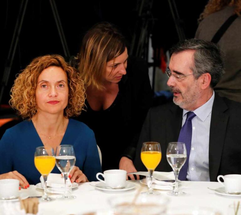 El presidente del Senado provoca una tormenta política al sugerir la absolución de los presos