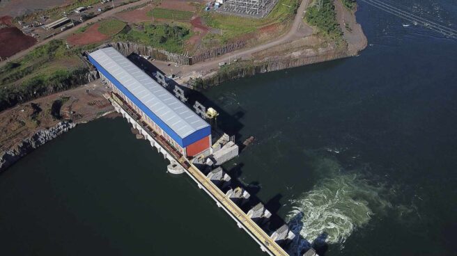 Iberdrola inaugura la central hidroeléctrica de Baixo Iguaçu tras invertir 500 millones