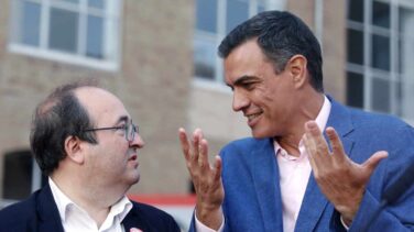 Un lapsus de Iceta enturbia aún más el diálogo entre Sánchez y Torra