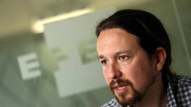 Pablo Iglesias ya se ve ministro de Pedro Sánchez por "sentido común"