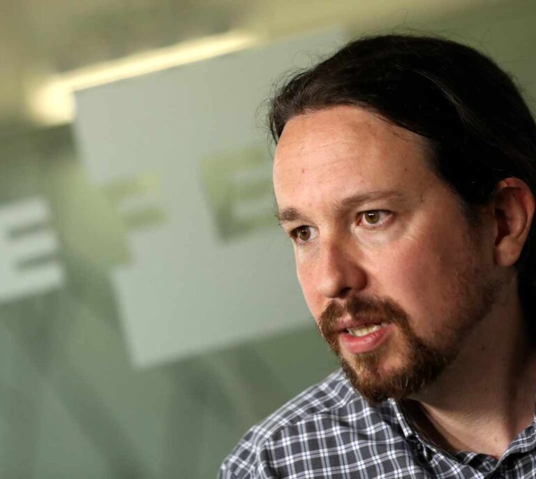 Pablo Iglesias ya se ve ministro de Pedro Sánchez por "sentido común"