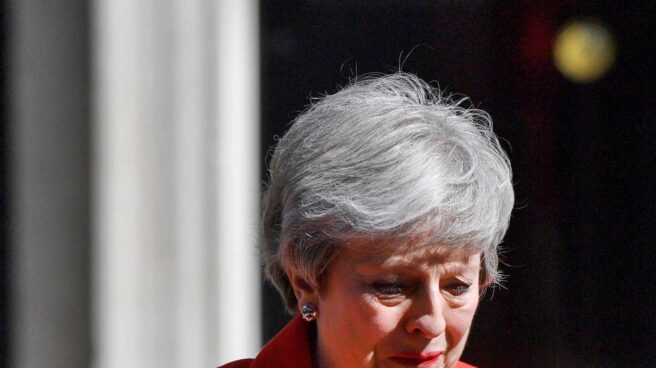 Theresa May anuncia que deja el liderazgo conservador el 7 de junio