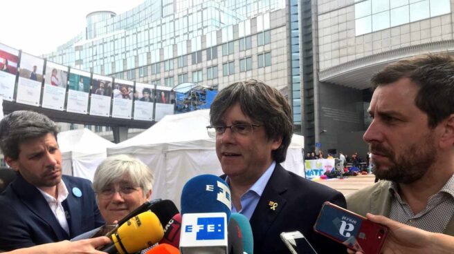 Puigdemont protagonizará su primer mitin en la Cataluña francesa el 29 de febrero